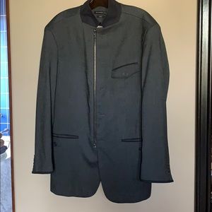 MENS JOHN VARVATOS LUXE JACKET